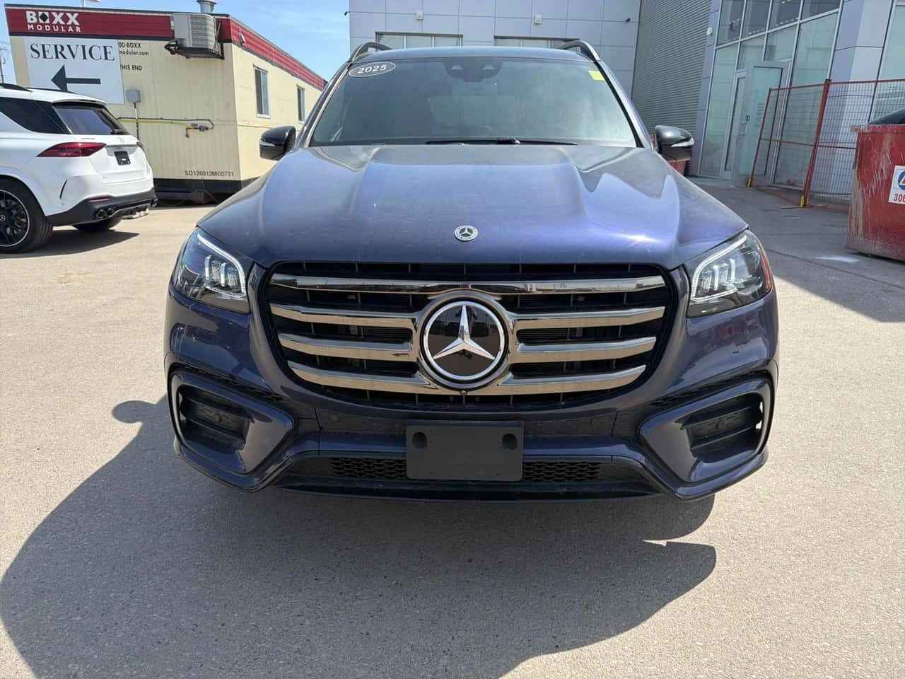 Mercedes-Benz GLS 450 ��������� * 360 * BURMESTER * PANO * �������� | Mobile.bg � ����������� 6