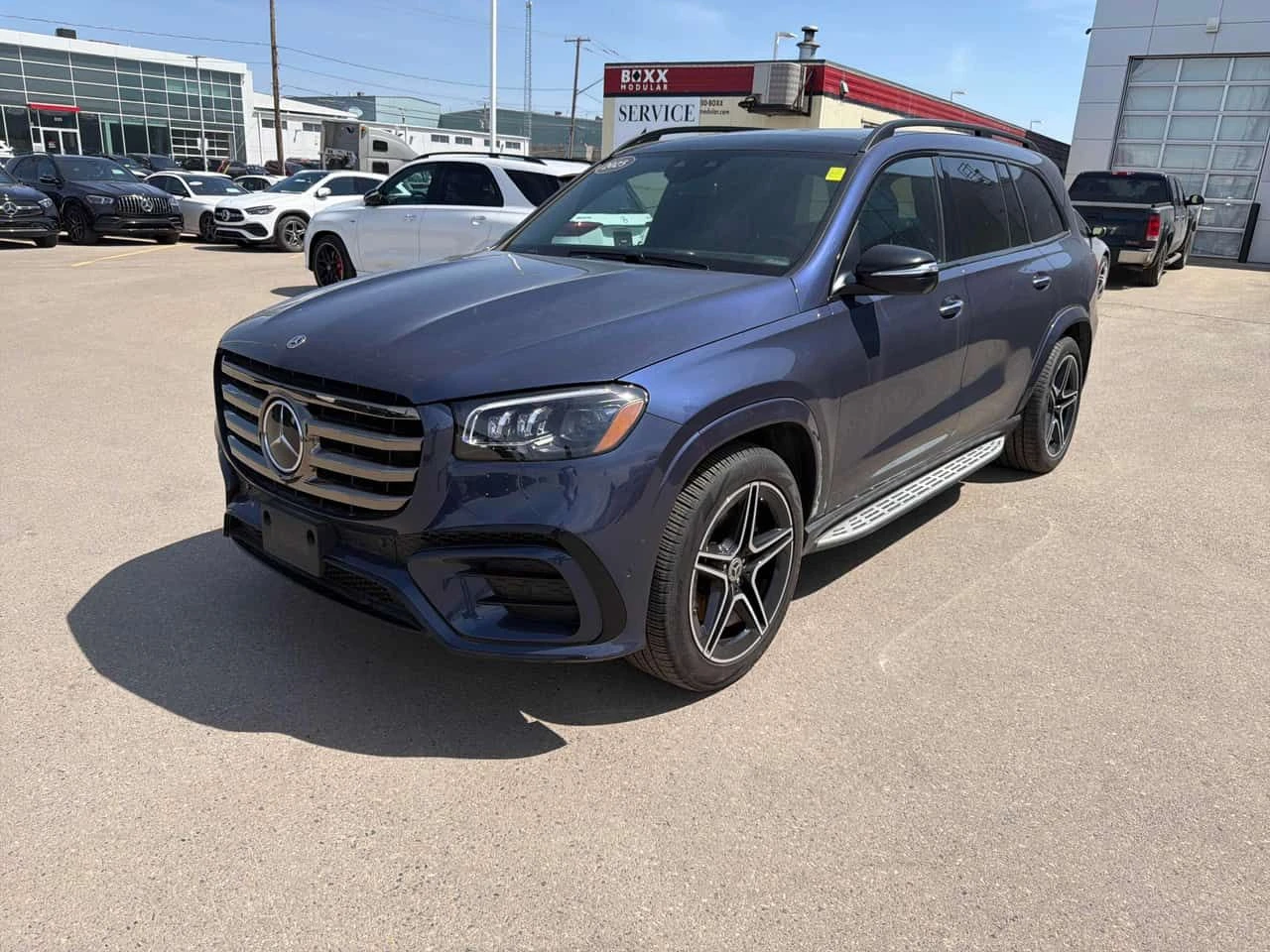 Mercedes-Benz GLS 450 ��������� * 360 * BURMESTER * PANO * �������� | Mobile.bg � ����������� 1