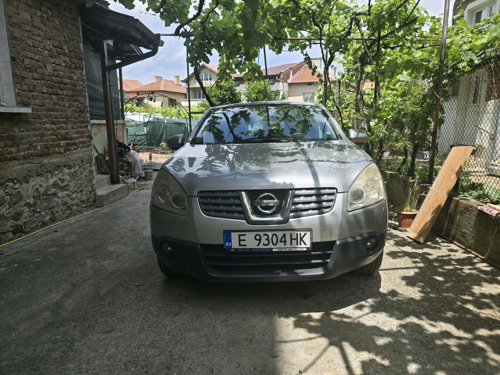 Nissan Qashqai