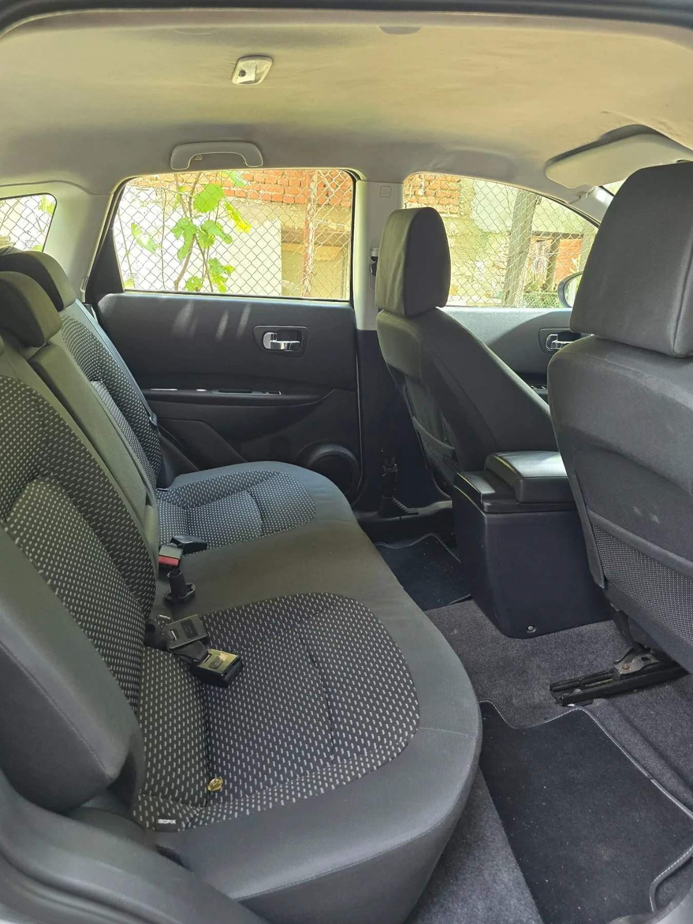 Nissan Qashqai, снимка 5 - Автомобили и джипове - 54759853