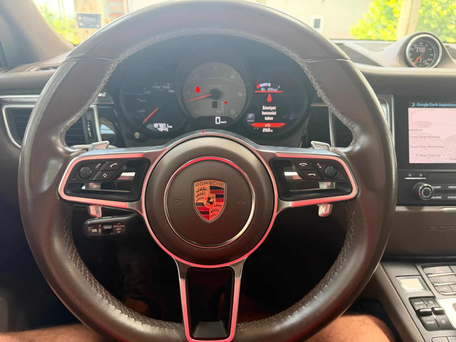 Porsche Macan S, снимка 13 - Автомобили и джипове - 55134934
