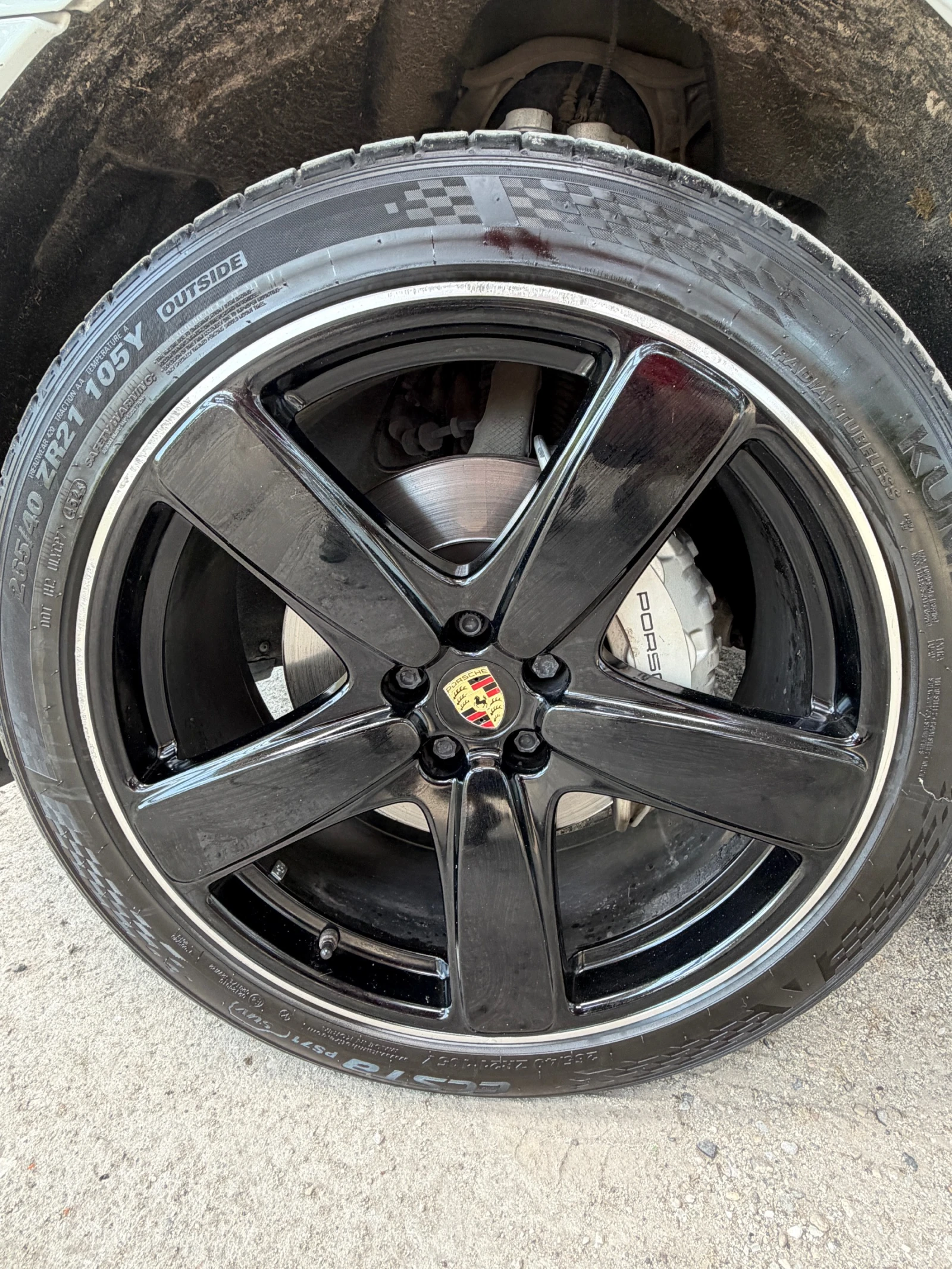 Porsche Macan S, снимка 17 - Автомобили и джипове - 55134934