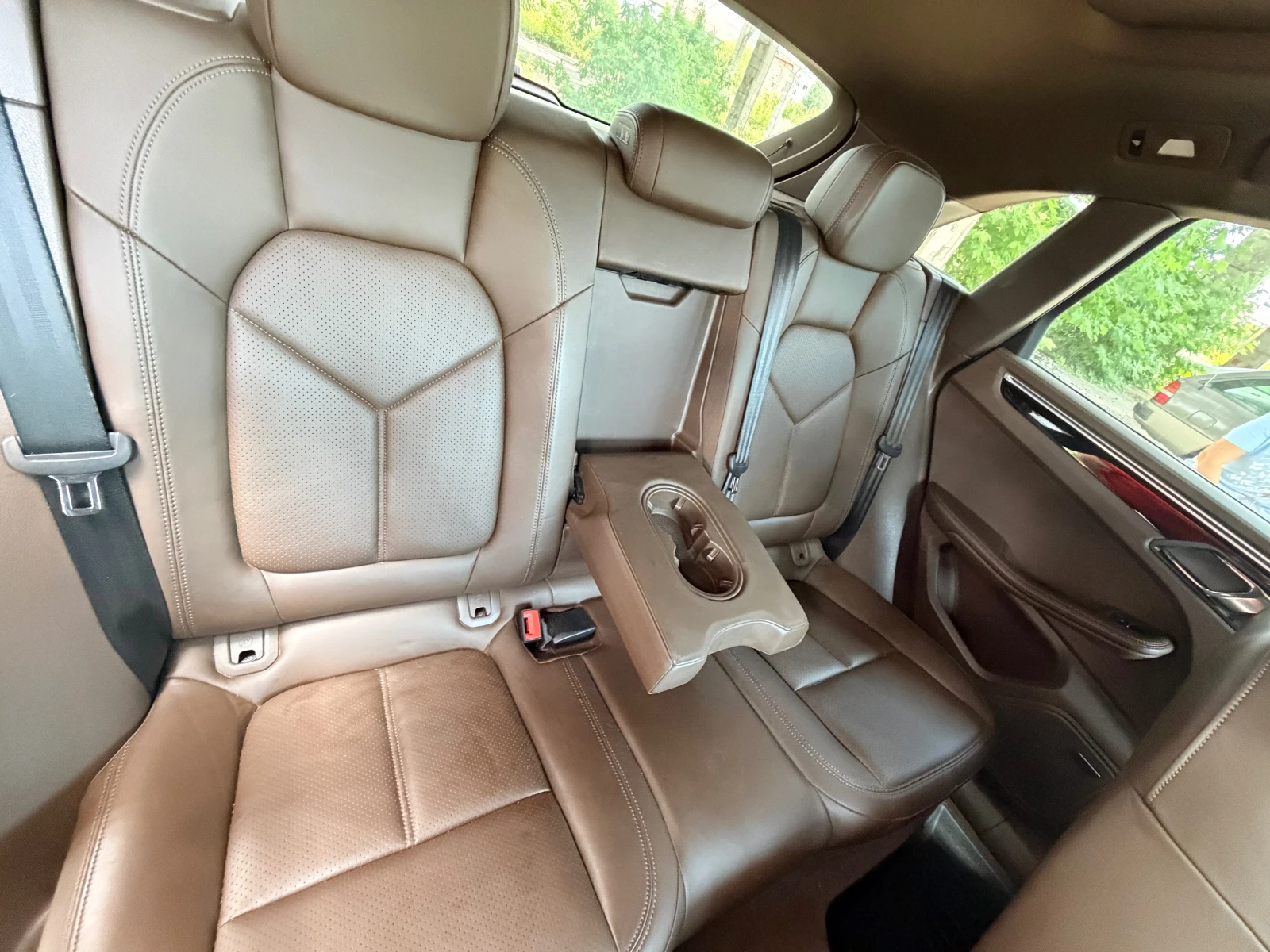 Porsche Macan S, снимка 12 - Автомобили и джипове - 55134934