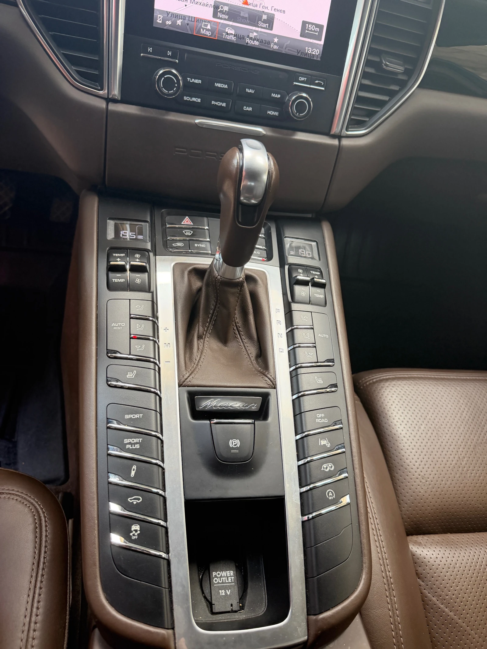 Porsche Macan S, снимка 8 - Автомобили и джипове - 55134934