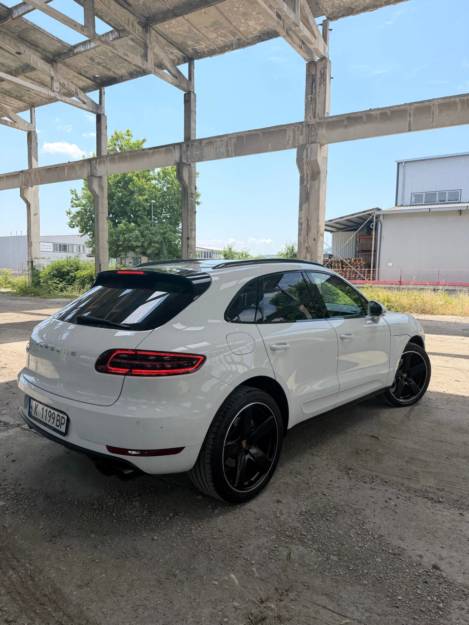 Porsche Macan S, снимка 5 - Автомобили и джипове - 55134934