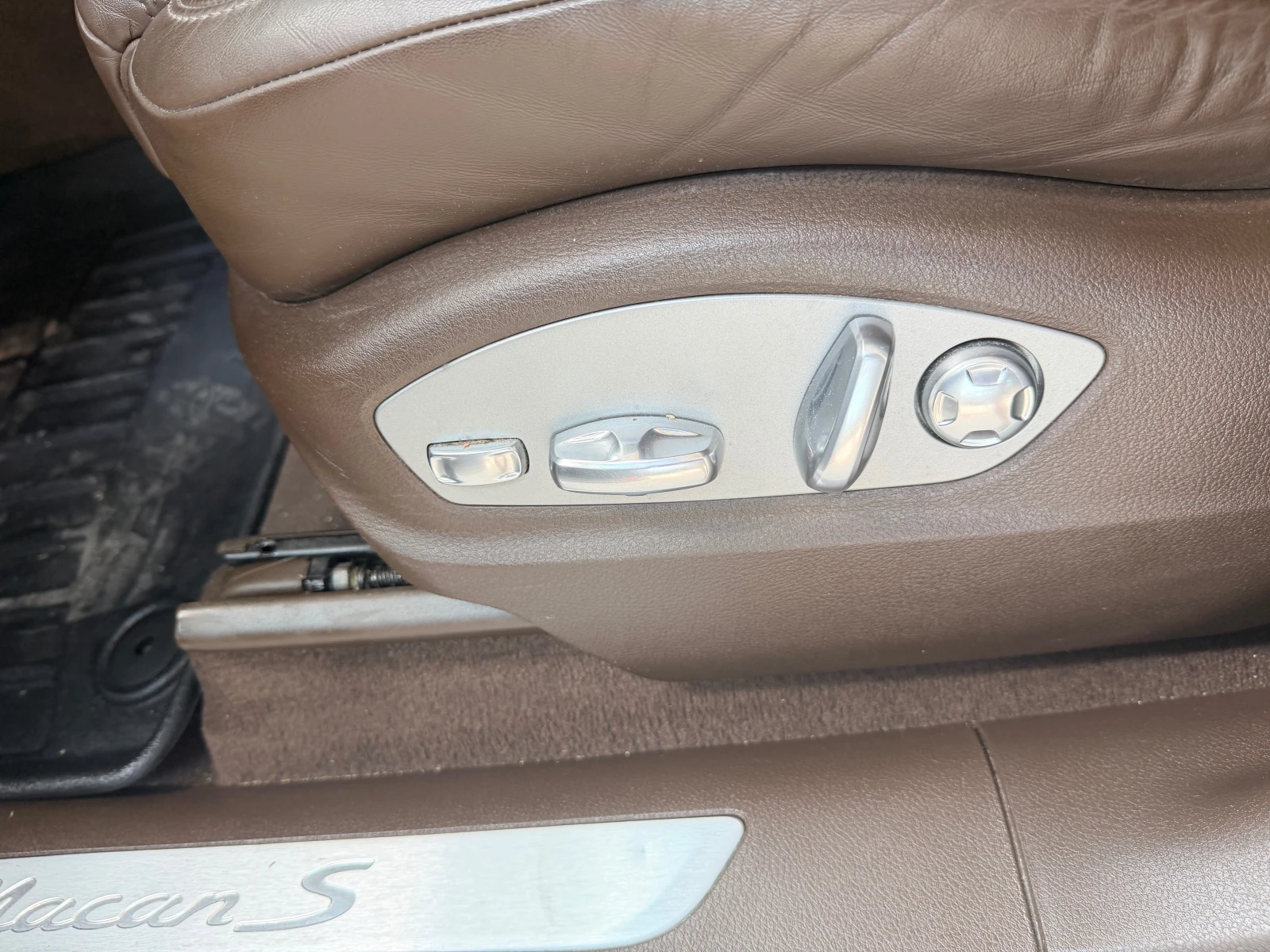 Porsche Macan S, снимка 16 - Автомобили и джипове - 55134934