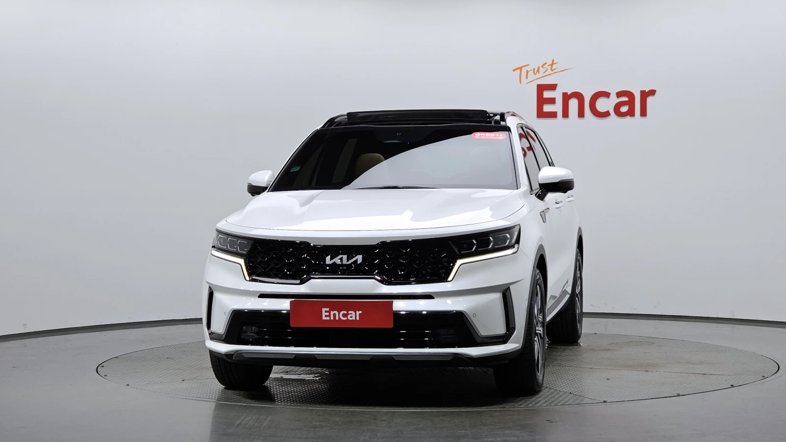 Kia Sorento HEV 1.6* 360* BLIND SPOT* ЕЛ. БАГАЖНИК* HUD* КРАЙН, снимка 3 - Автомобили и джипове - 55268405