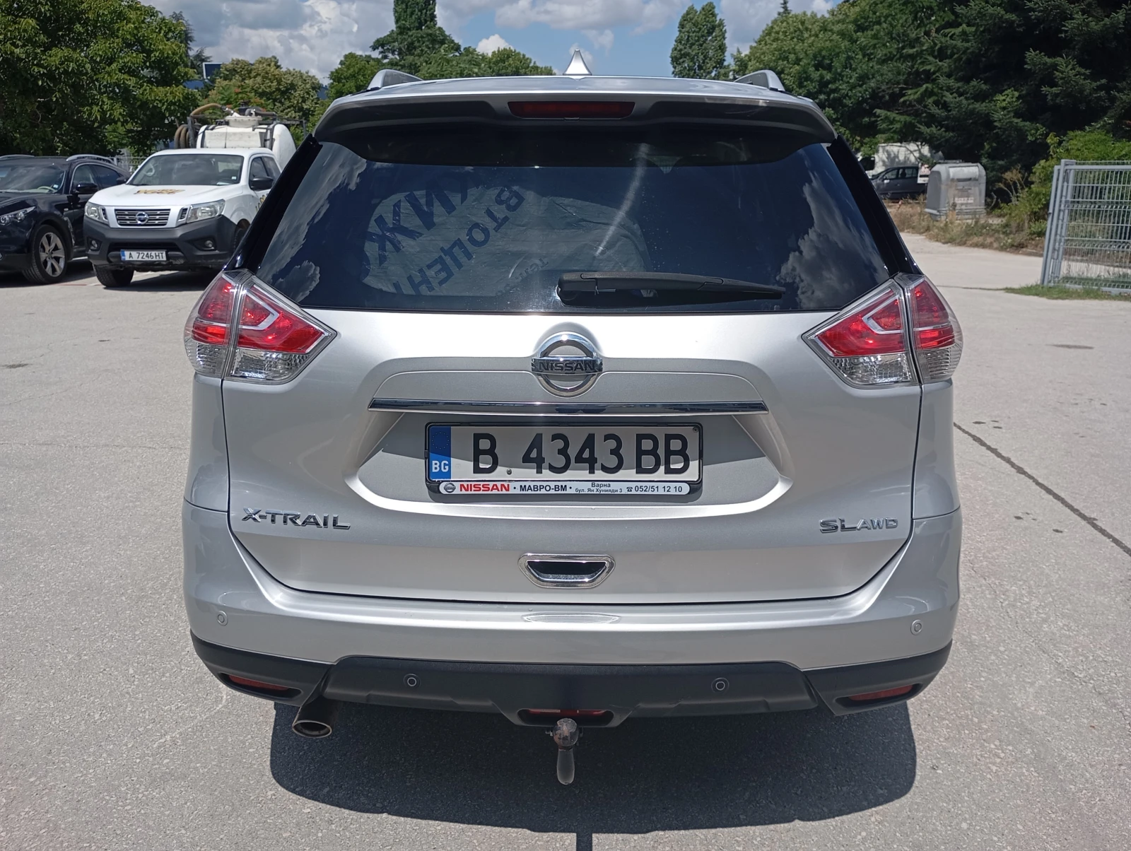 Nissan X-trail 1.6 dCi | Mobile.bg � ����������� 3