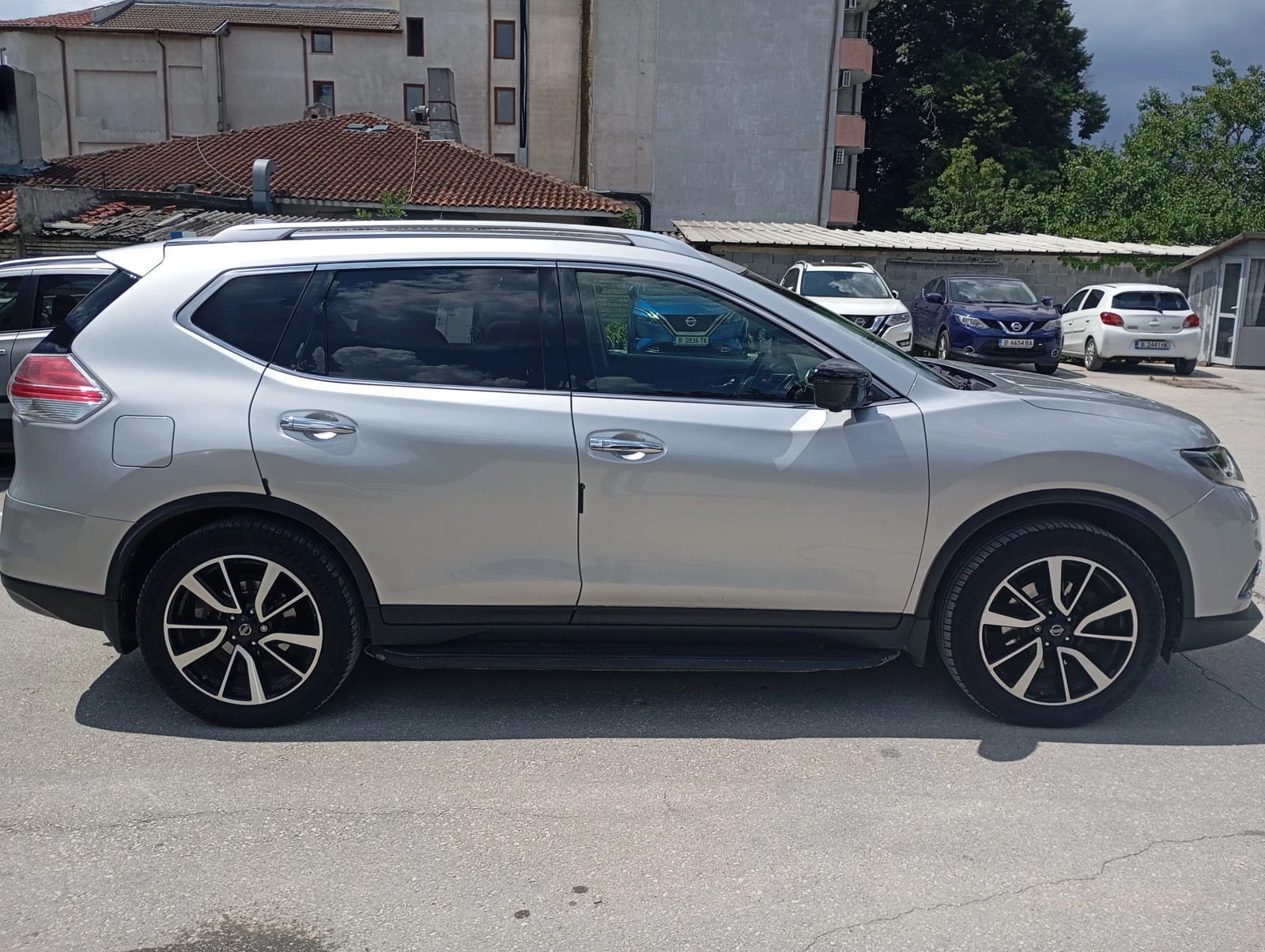 Nissan X-trail 1.6 dCi | Mobile.bg � ����������� 4