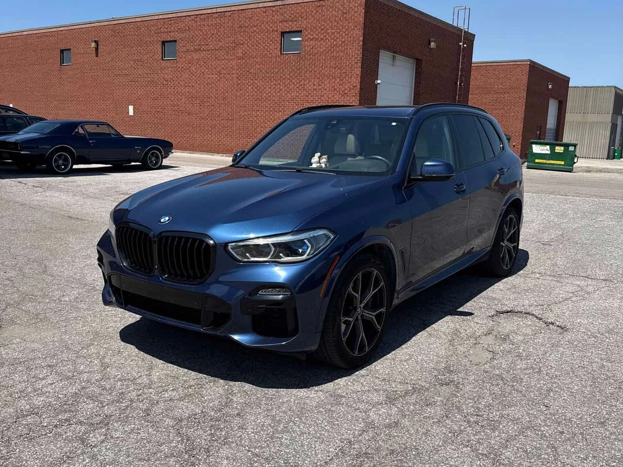 BMW X5 * xDrive40i * CARFAX * БЕЗ ПЪРВОНАЧАЛНА ВНОСКА
