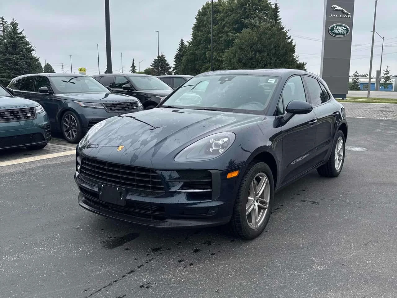 Porsche Macan * AWD * CARFAX * ЦЕНА ДО БГ