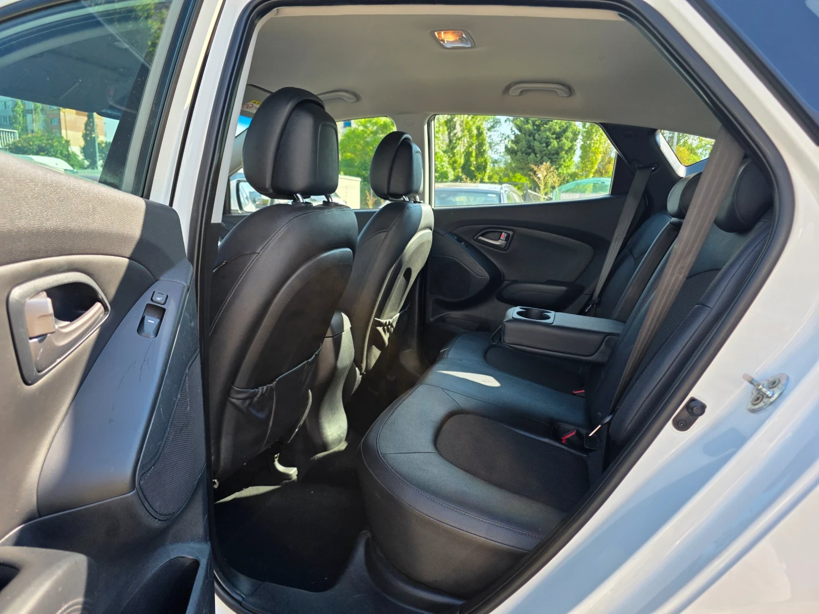 Hyundai IX35 1.7 CRDI 115K.C ITALIA EURO 5B  | Mobile.bg � ����������� 10