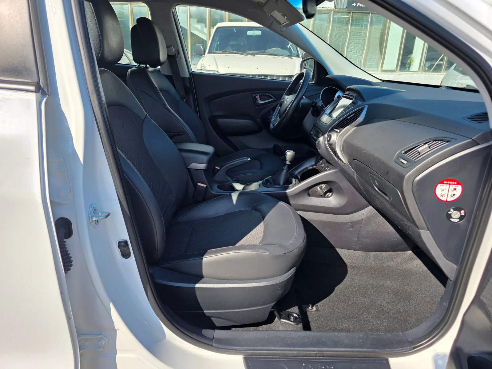 Hyundai IX35 1.7 CRDI 115K.C ITALIA EURO 5B  | Mobile.bg � ����������� 12