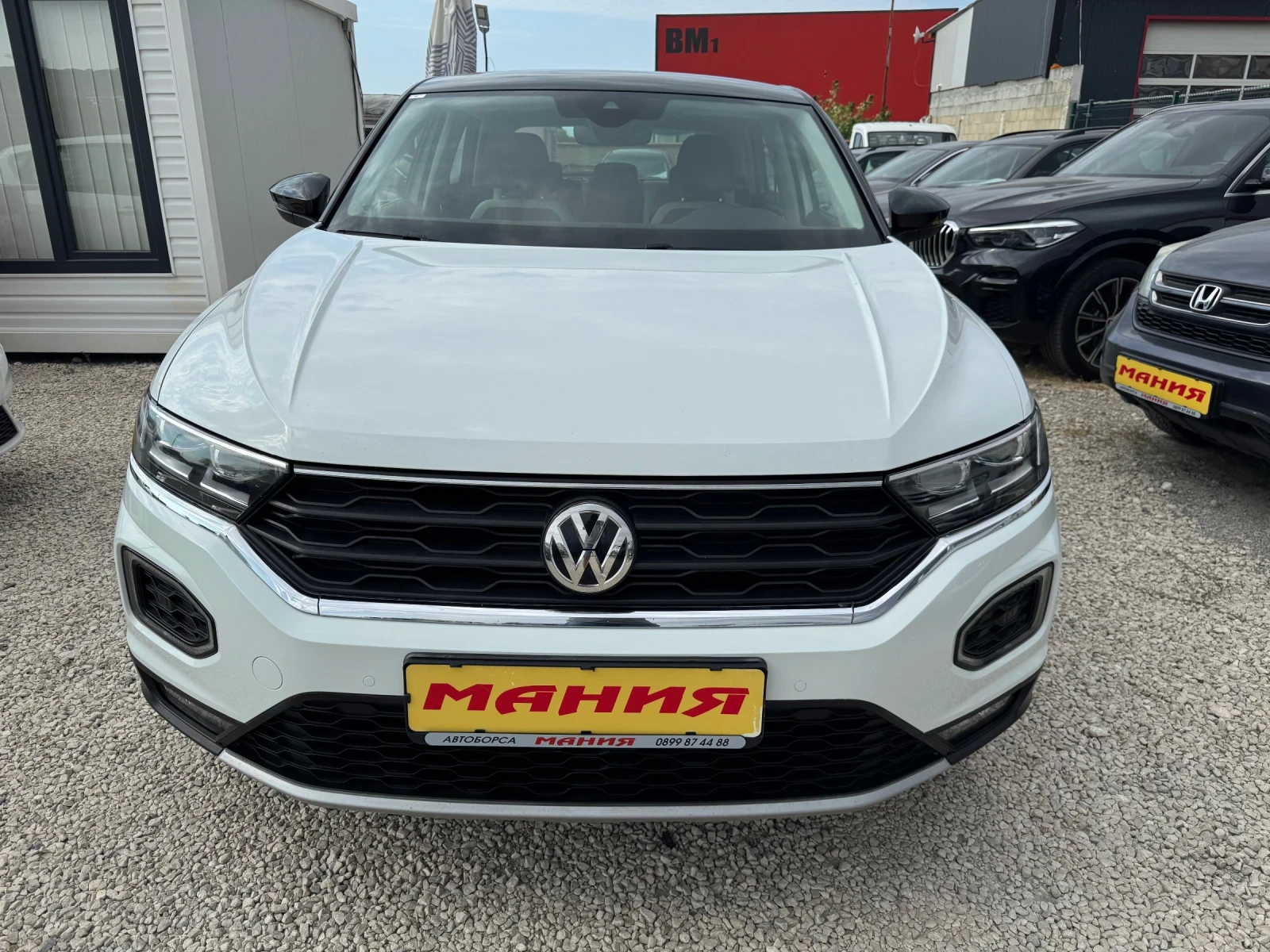 VW T-Roc 2.0TDI DSG | Mobile.bg � ����������� 2