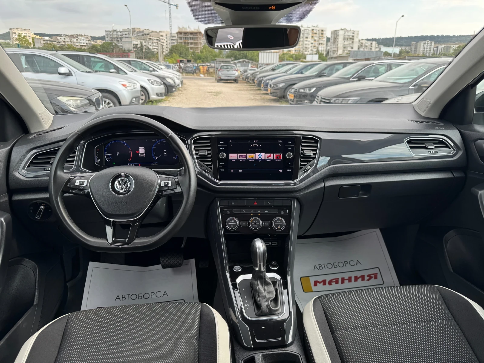 VW T-Roc 2.0TDI DSG | Mobile.bg � ����������� 9