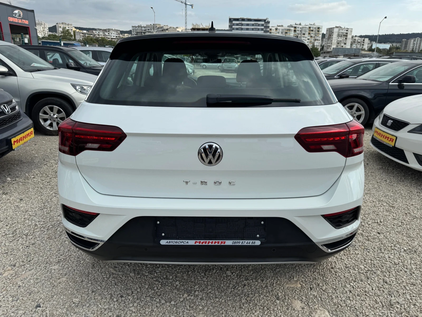 VW T-Roc 2.0TDI DSG | Mobile.bg � ����������� 8