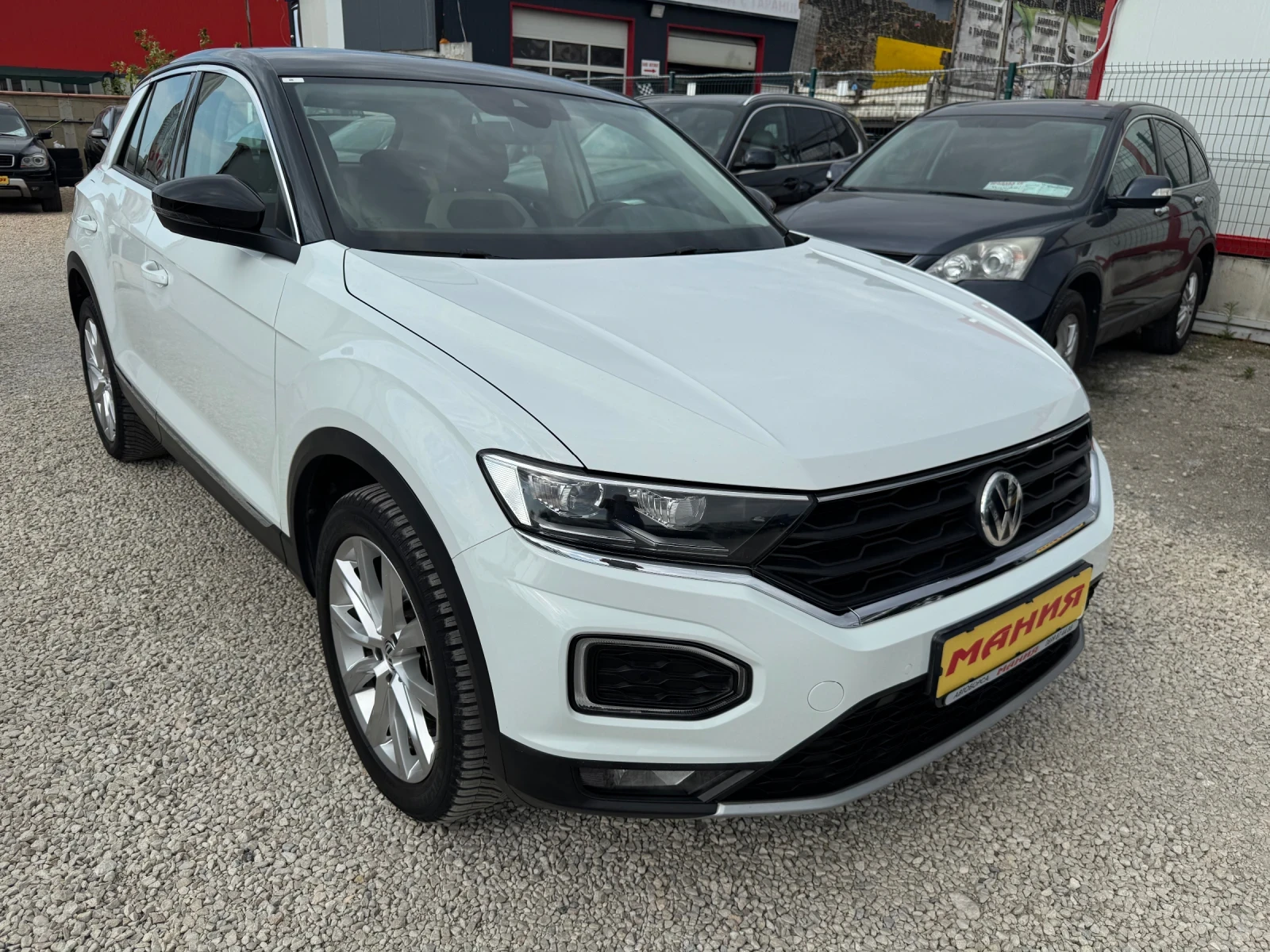 VW T-Roc 2.0TDI DSG | Mobile.bg � ����������� 3