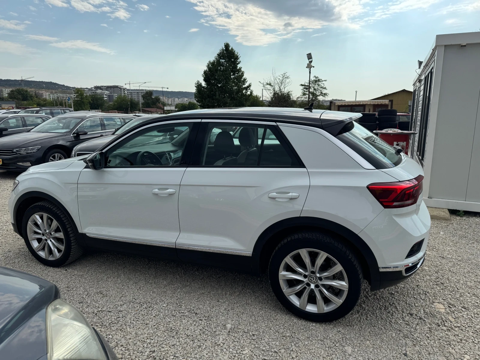 VW T-Roc 2.0TDI DSG | Mobile.bg � ����������� 6
