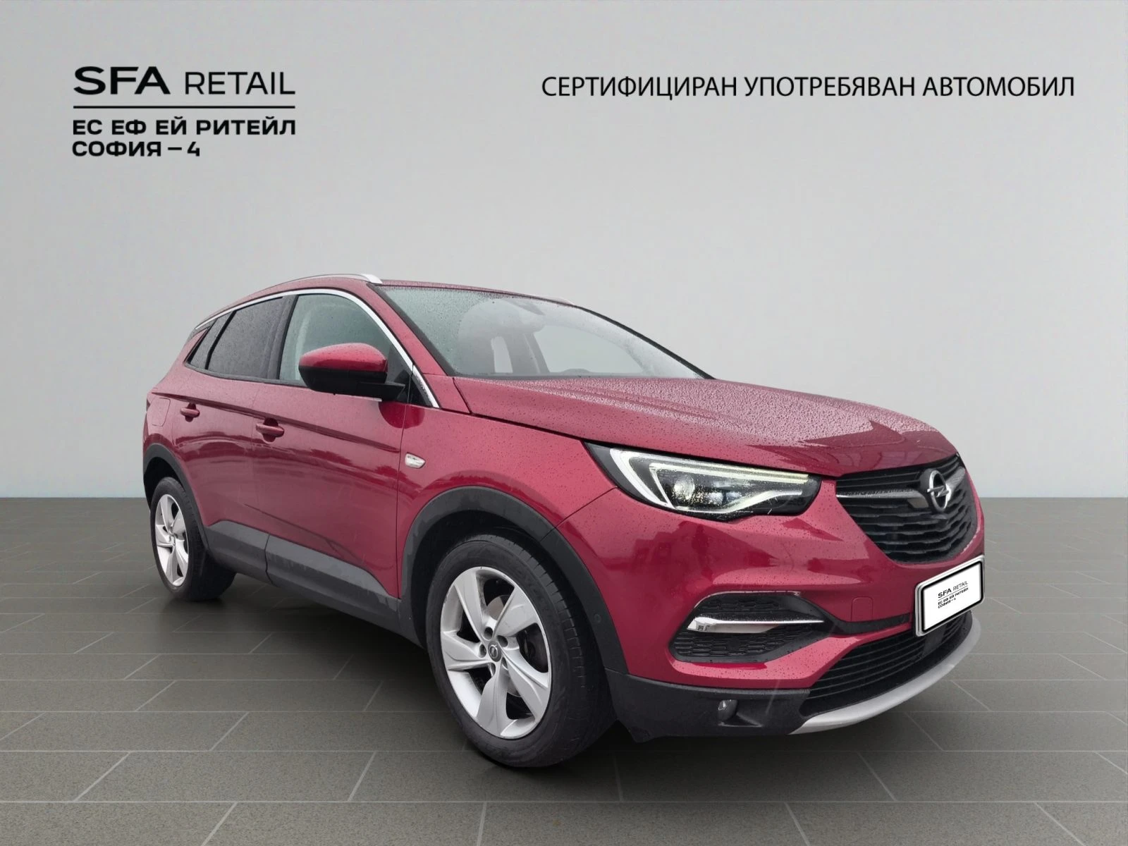 Opel Grandland X 1.5 130 hp EAT6//1712R15 | Mobile.bg � ����������� 3