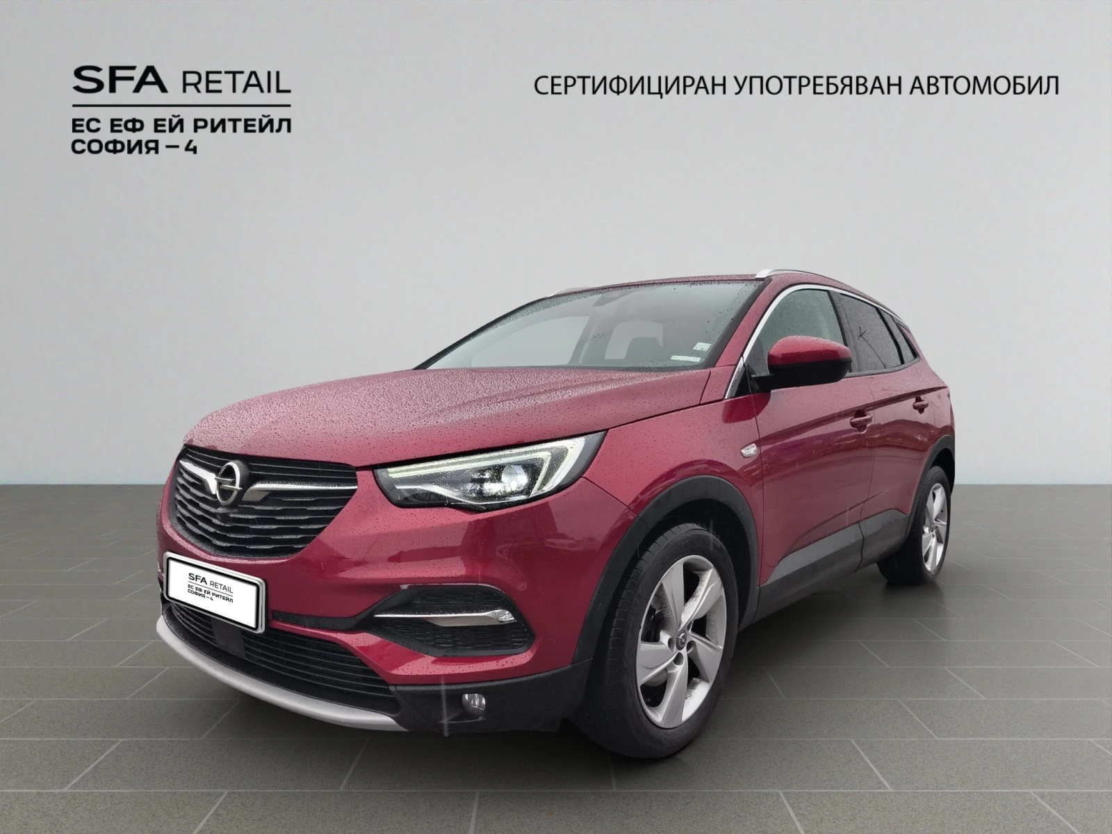 Opel Grandland X 1.5 130 hp EAT6//1712R15 | Mobile.bg � ����������� 1