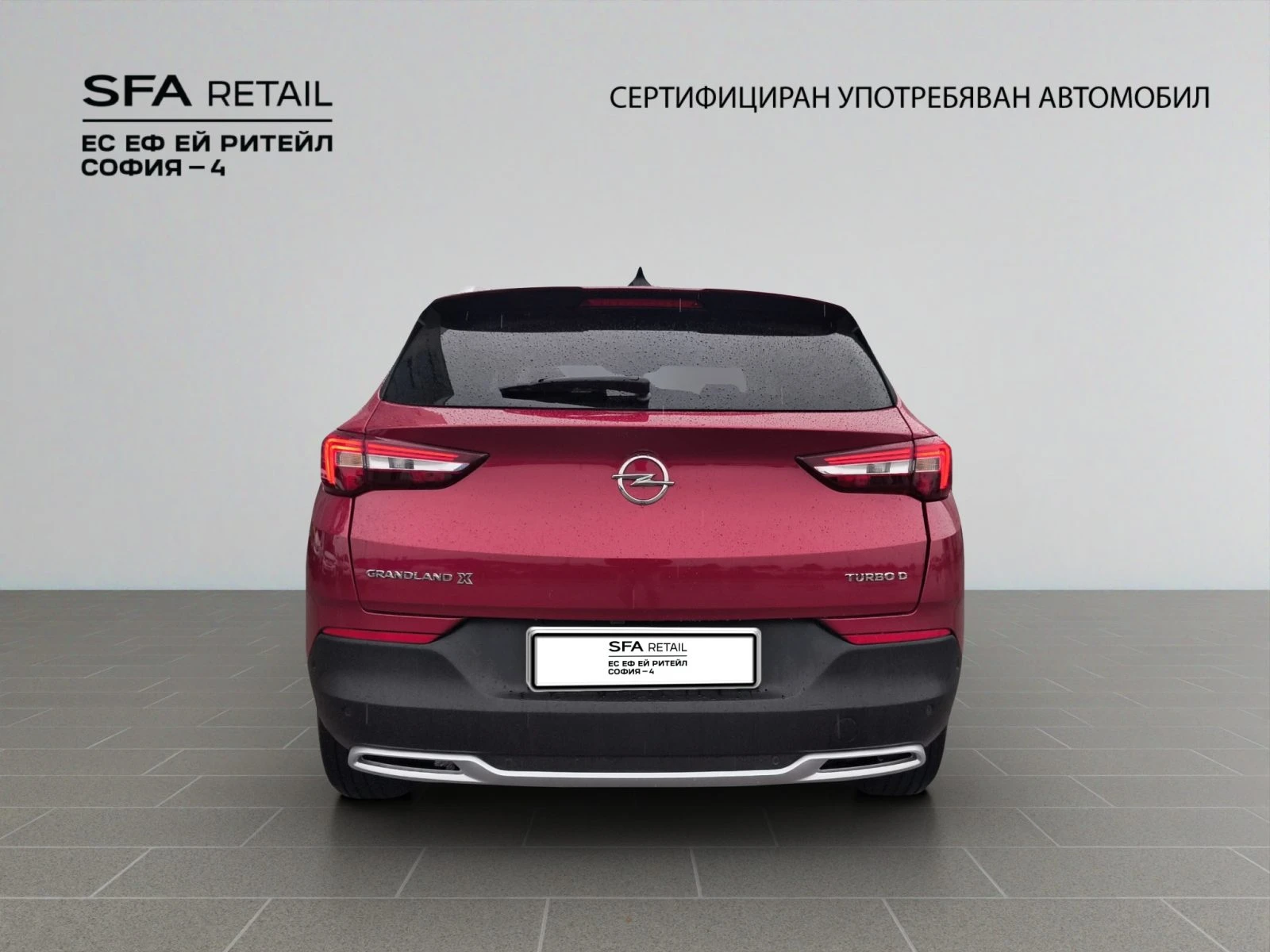 Opel Grandland X 1.5 130 hp EAT6//1712R15 | Mobile.bg � ����������� 6