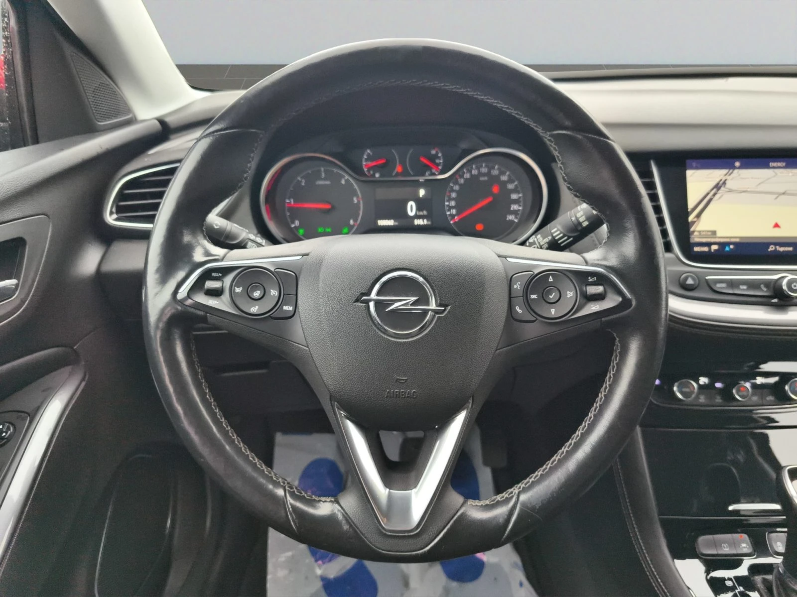 Opel Grandland X 1.5 130 hp EAT6//1712R15 | Mobile.bg � ����������� 12
