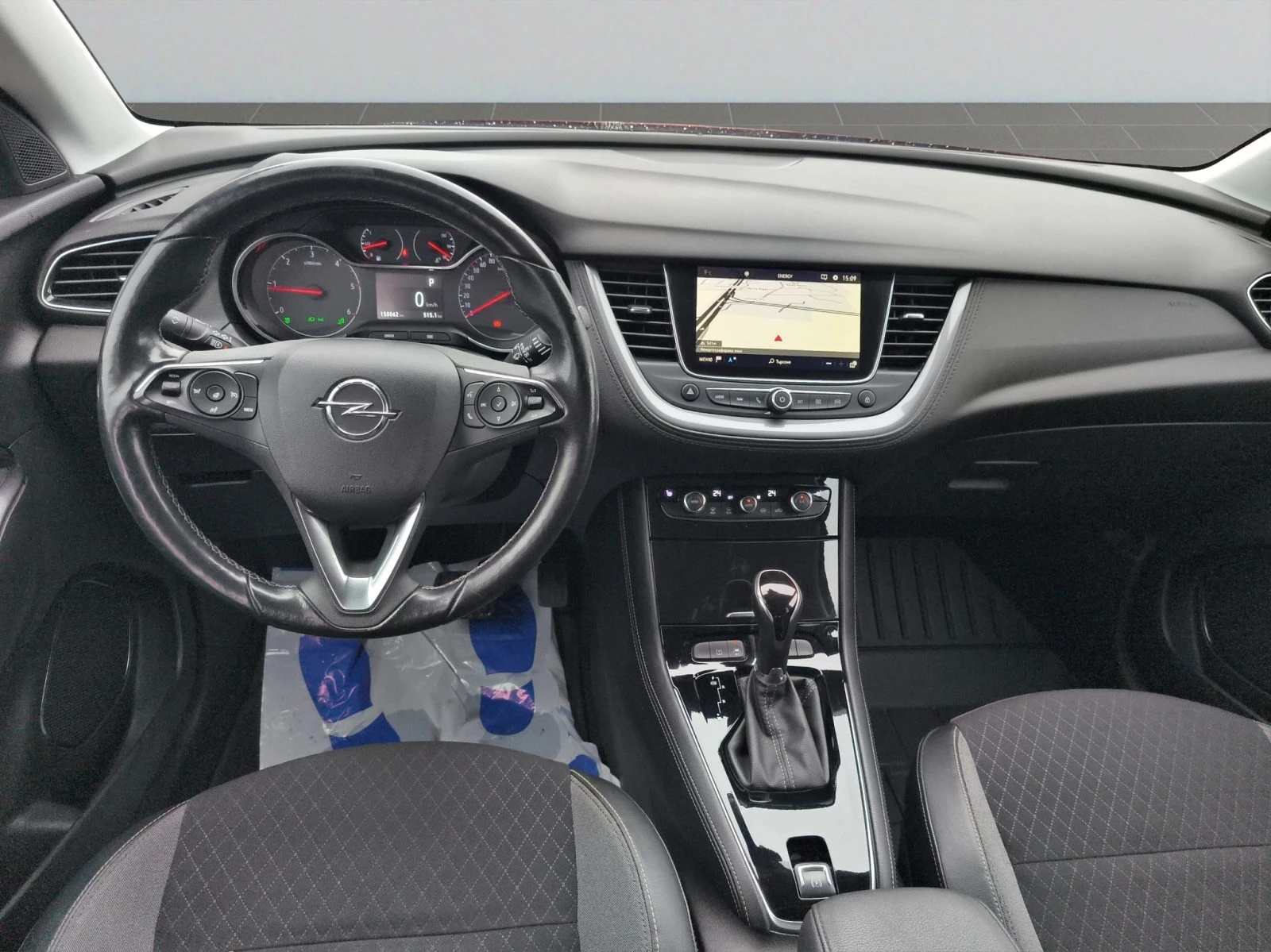 Opel Grandland X 1.5 130 hp EAT6//1712R15 | Mobile.bg � ����������� 10