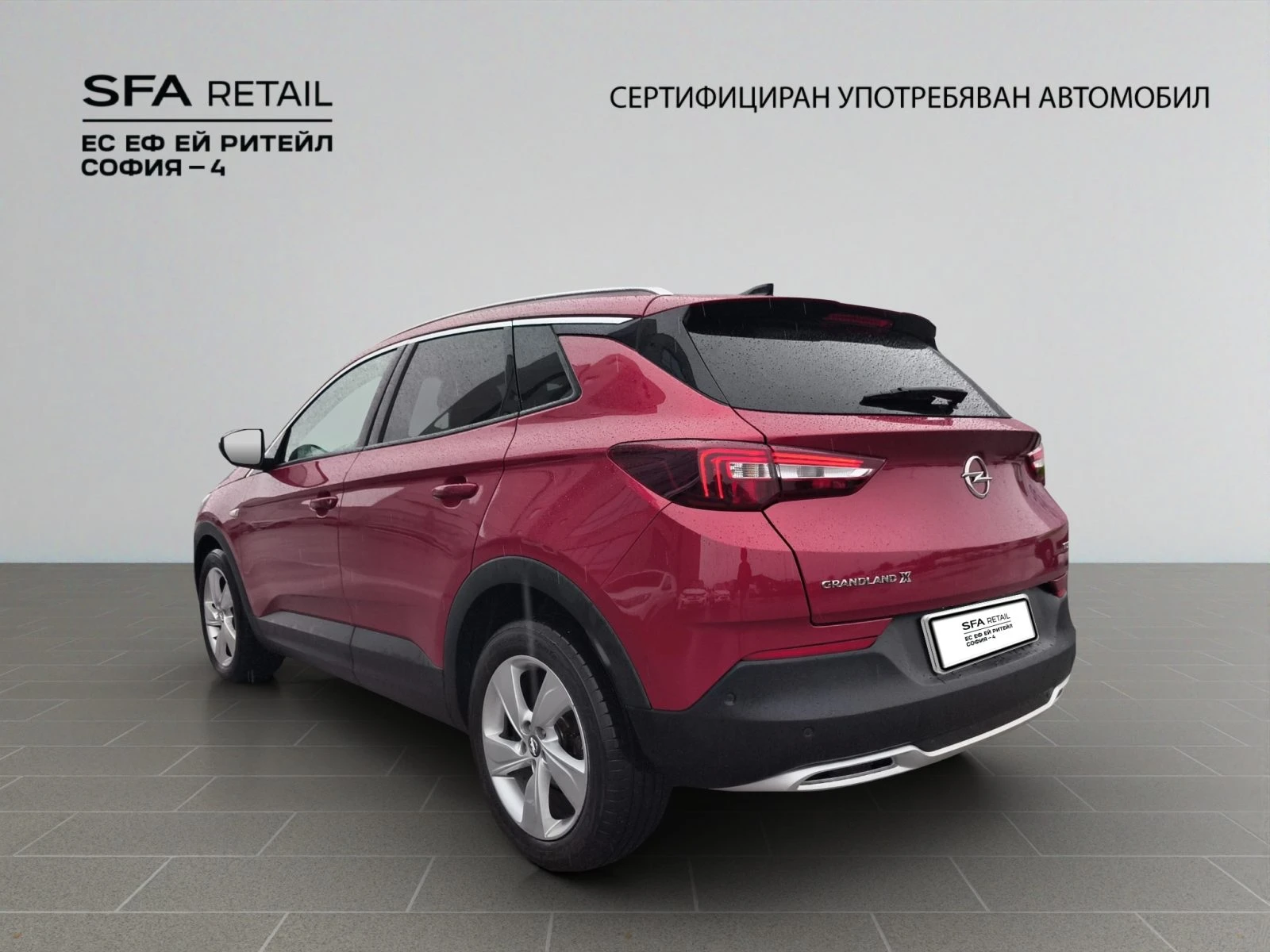 Opel Grandland X 1.5 130 hp EAT6//1712R15 | Mobile.bg � ����������� 7