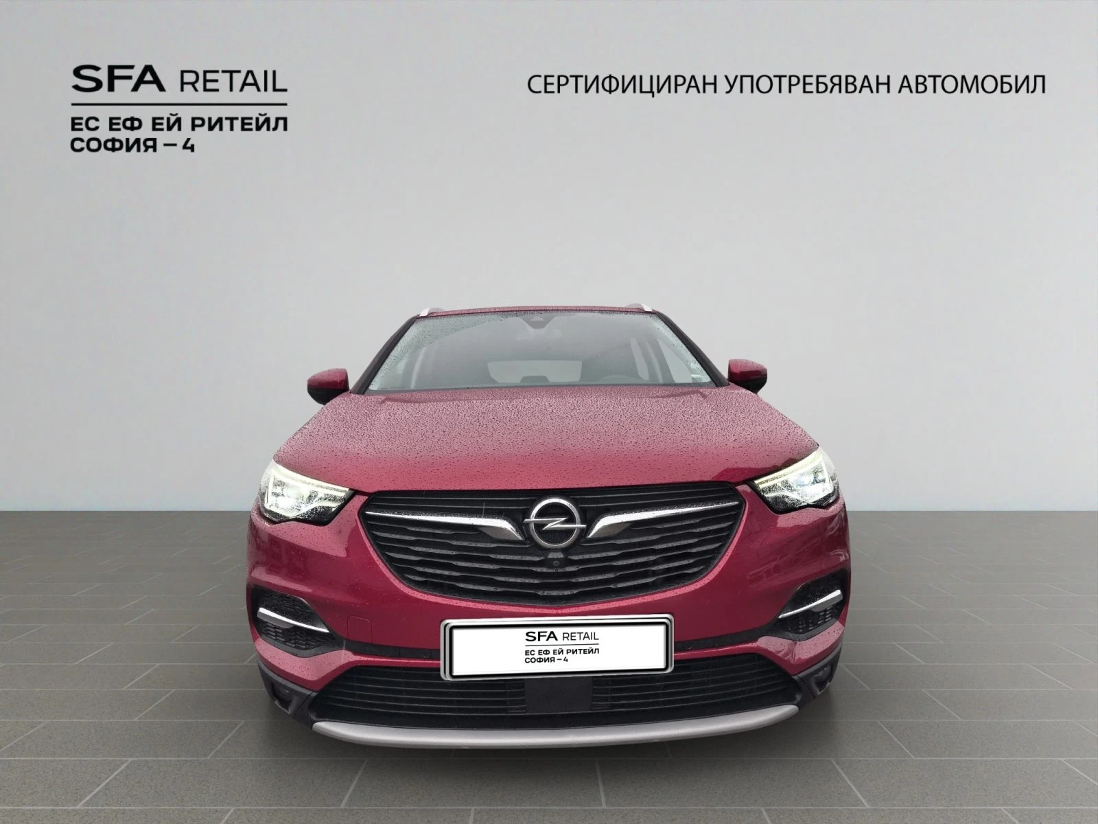 Opel Grandland X 1.5 130 hp EAT6//1712R15 | Mobile.bg � ����������� 2