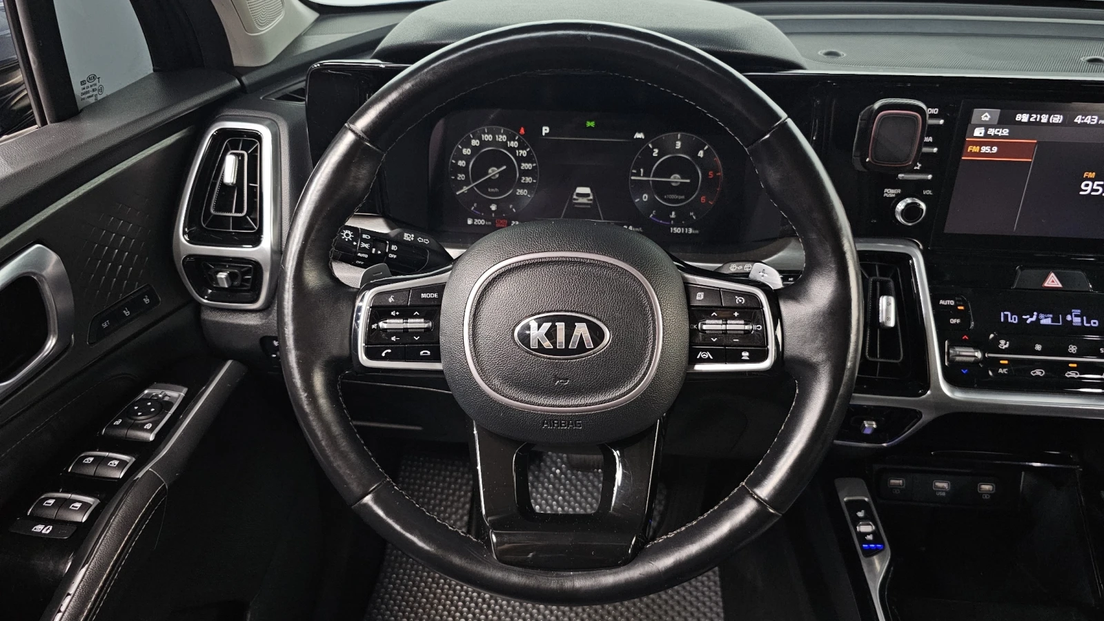 Kia Sorento 2.2 2WD NOBLESSE autogeorge.com, снимка 16 - Автомобили и джипове - 55767774