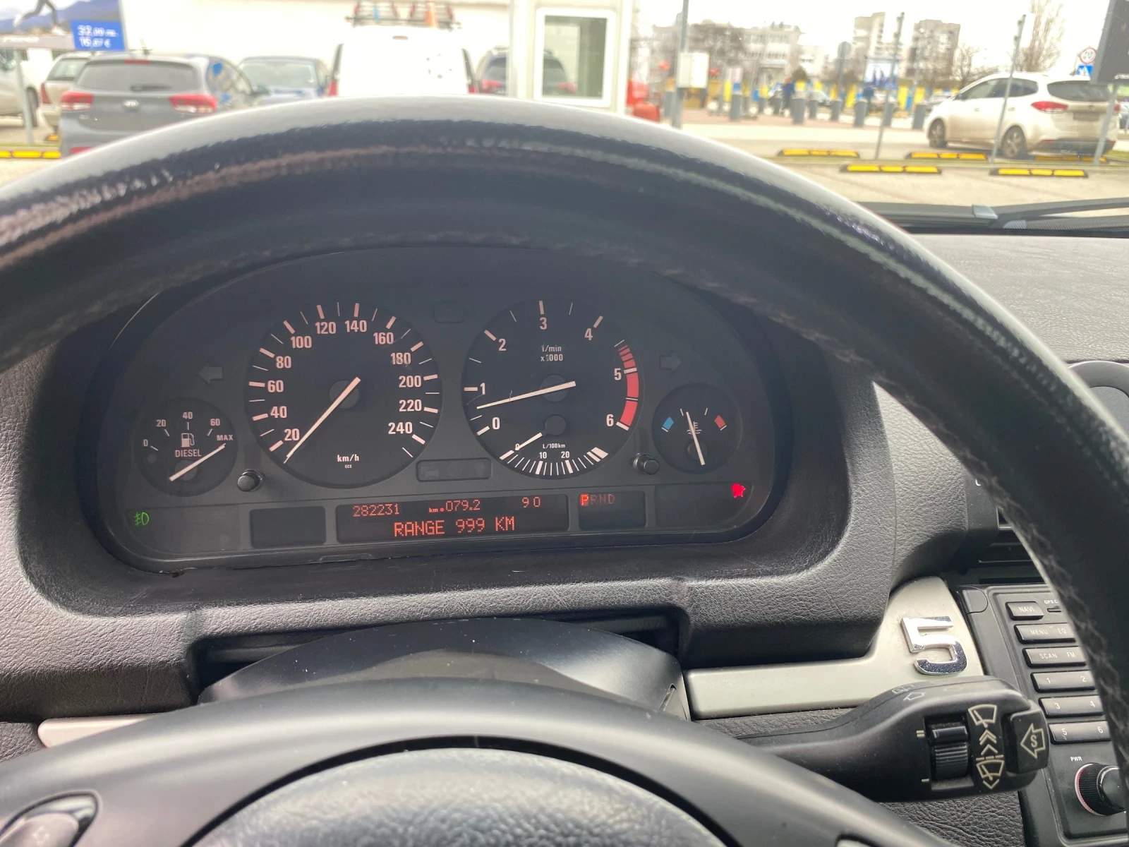 BMW X5 3.0d спорт пакет, снимка 14 - Автомобили и джипове - 55961866
