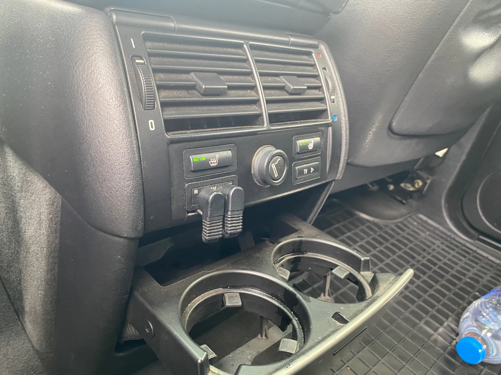 BMW X5 3.0d спорт пакет, снимка 12 - Автомобили и джипове - 55961866