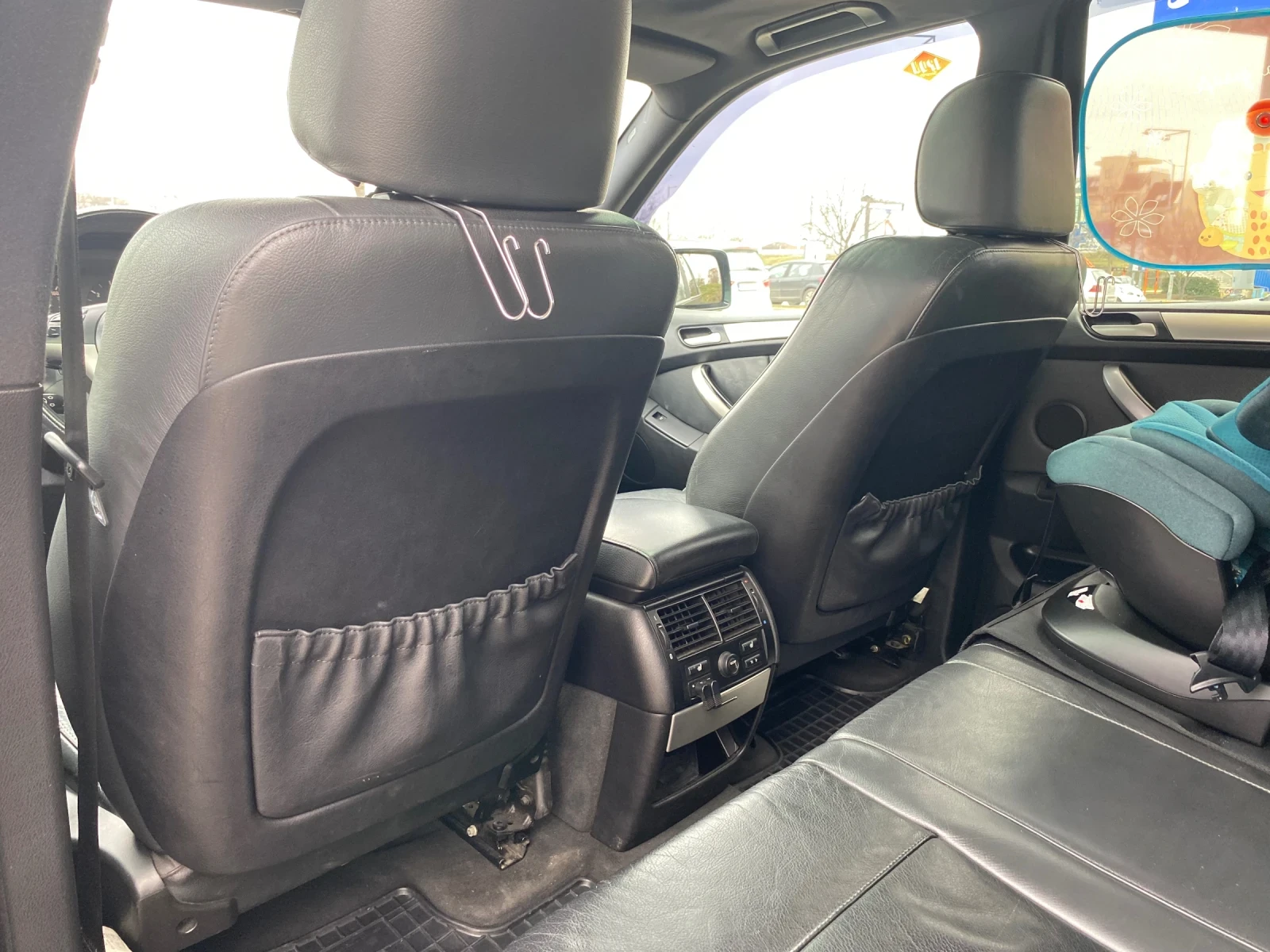 BMW X5 3.0d спорт пакет, снимка 11 - Автомобили и джипове - 55961866