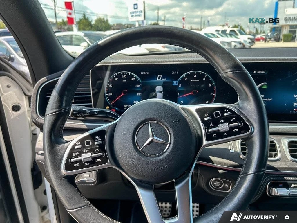 Mercedes-Benz GLS 450 * АвтоКредит * (ЦЕНА ДО БГ), снимка 10 - Автомобили и джипове - 56086520