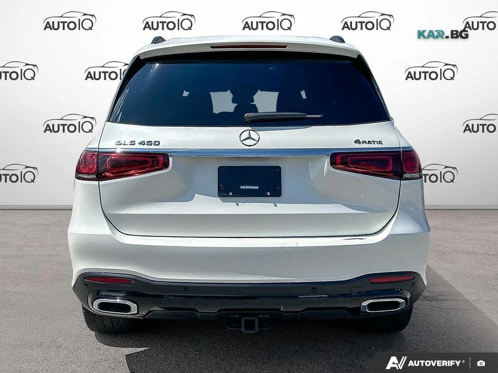 Mercedes-Benz GLS 450 * АвтоКредит * (ЦЕНА ДО БГ), снимка 5 - Автомобили и джипове - 56086520