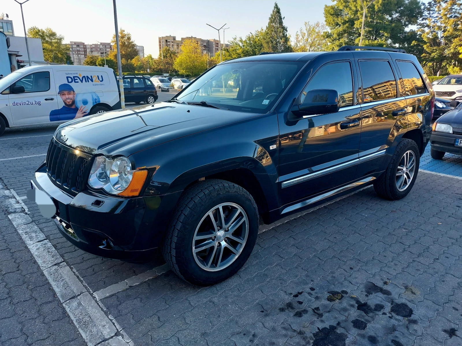 Jeep Grand cherokee, снимка 2 - Автомобили и джипове - 56317646