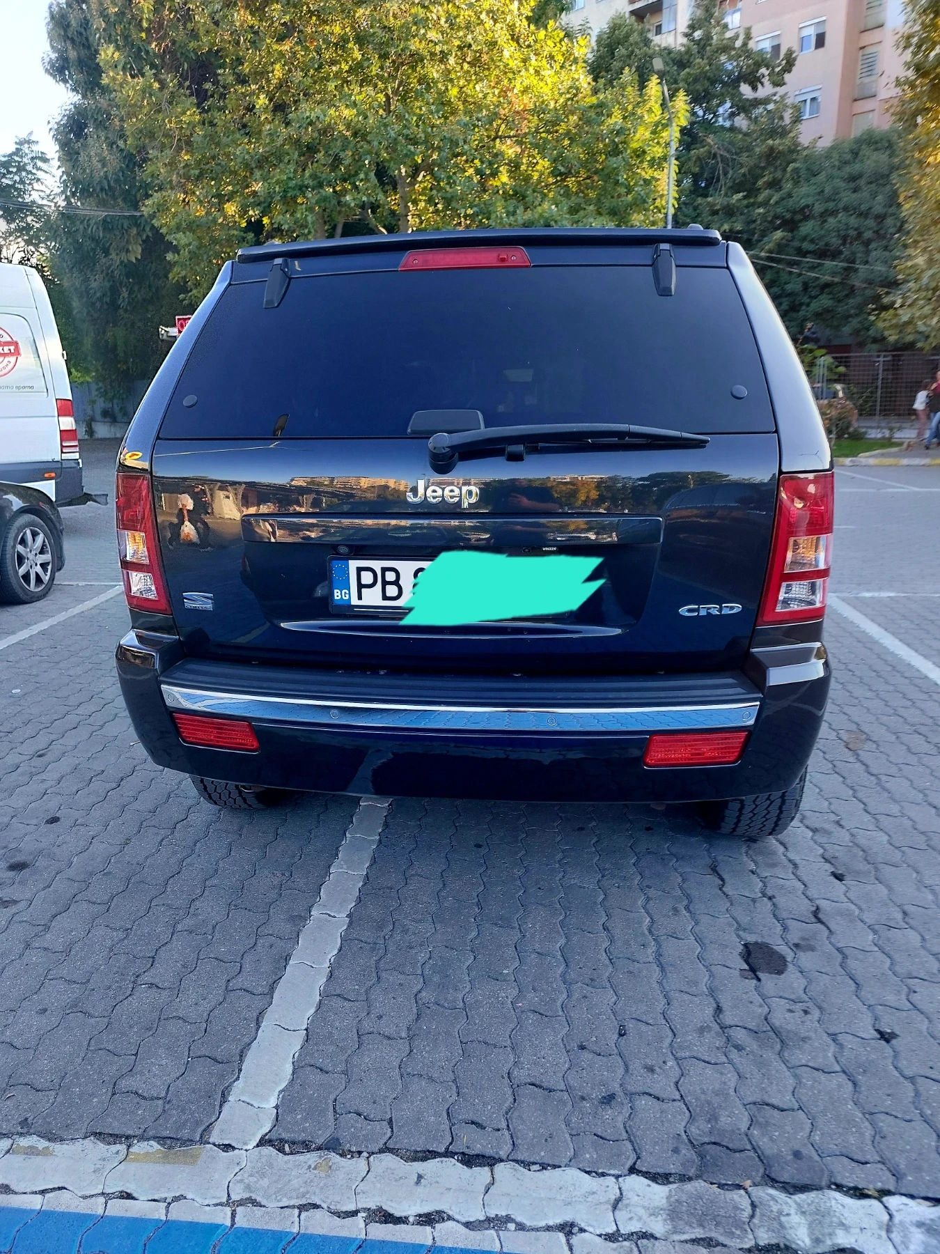 Jeep Grand cherokee, снимка 5 - Автомобили и джипове - 56317646