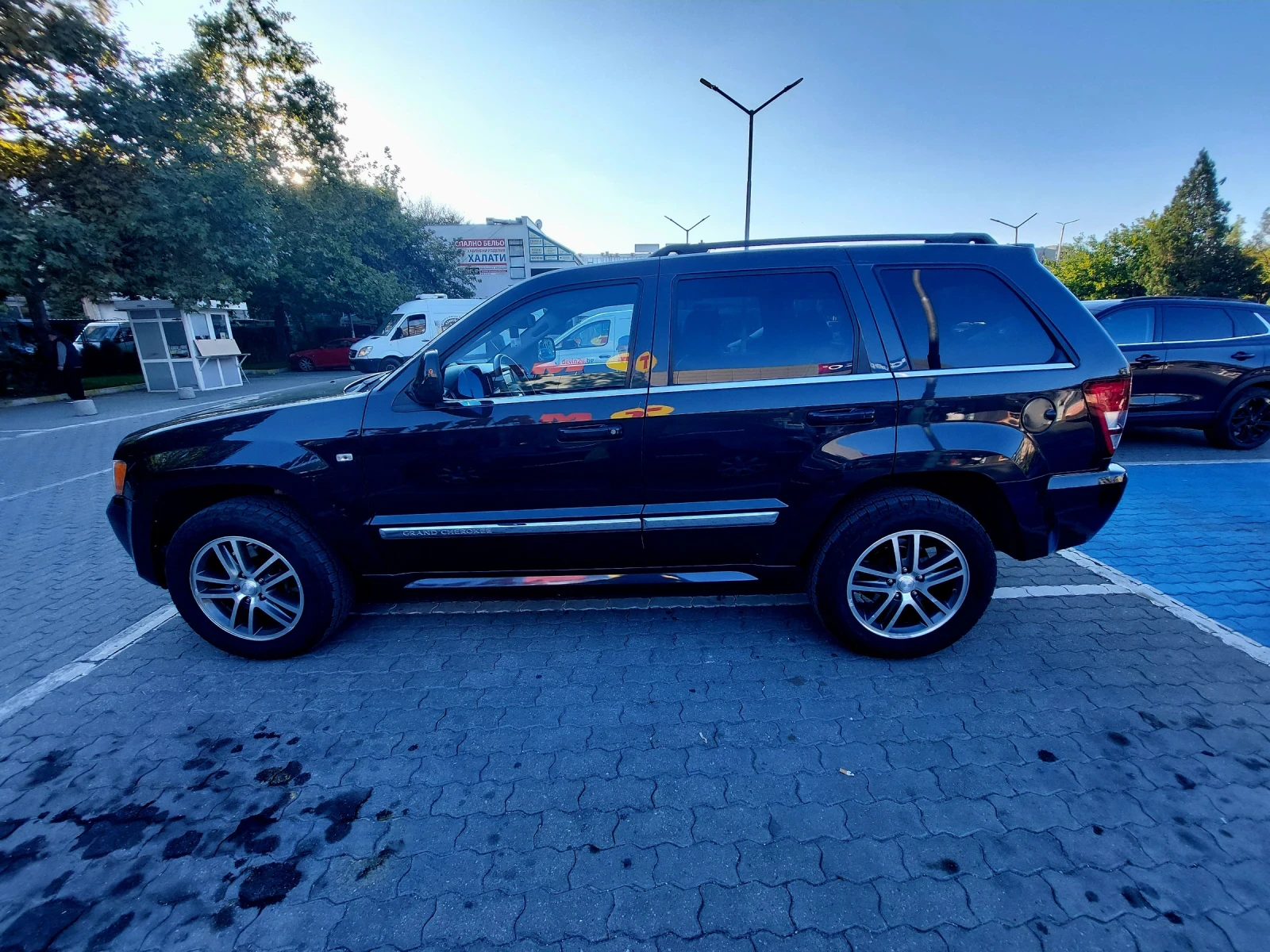 Jeep Grand cherokee, снимка 3 - Автомобили и джипове - 56317646