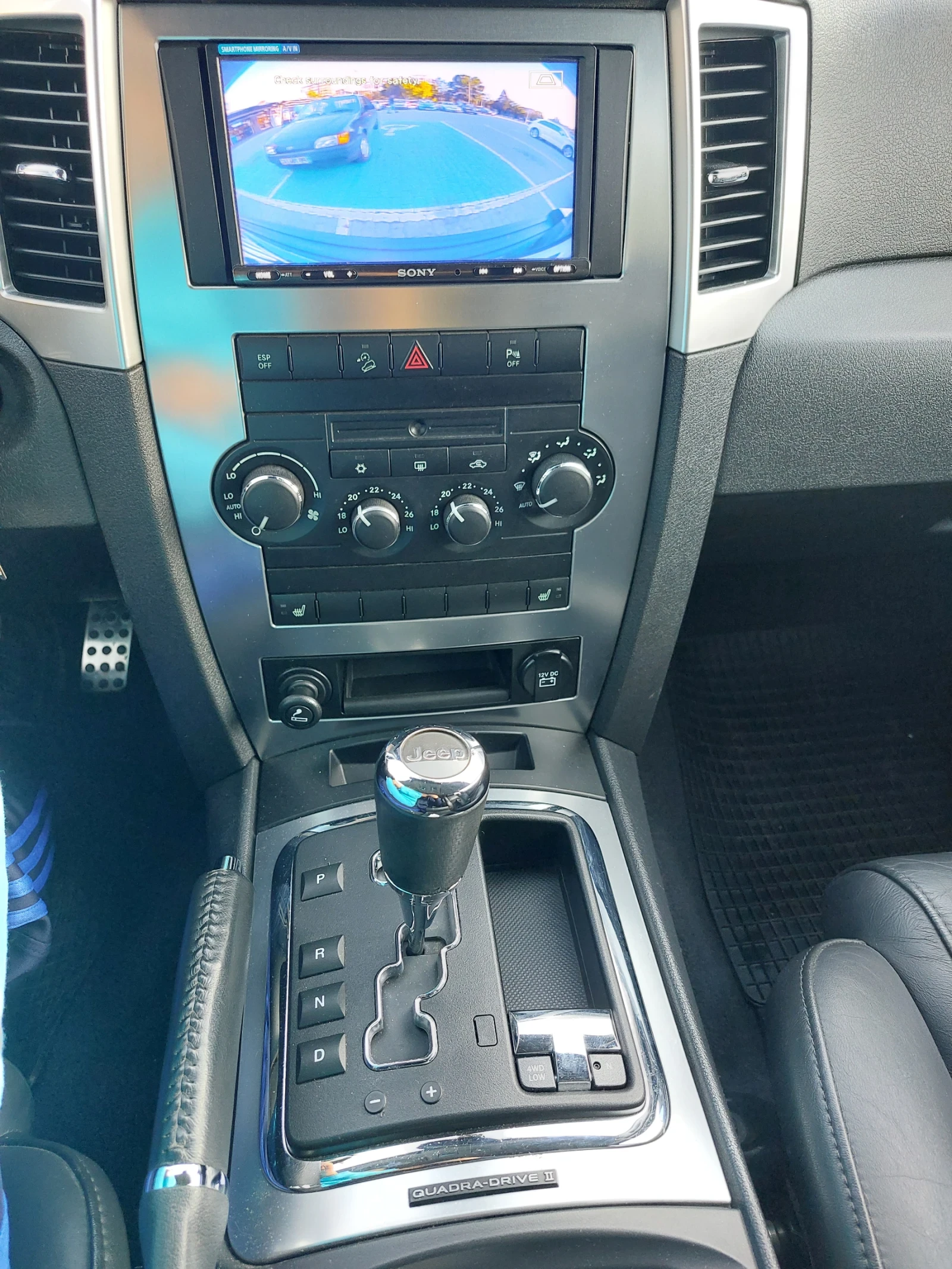 Jeep Grand cherokee, снимка 8 - Автомобили и джипове - 56317646