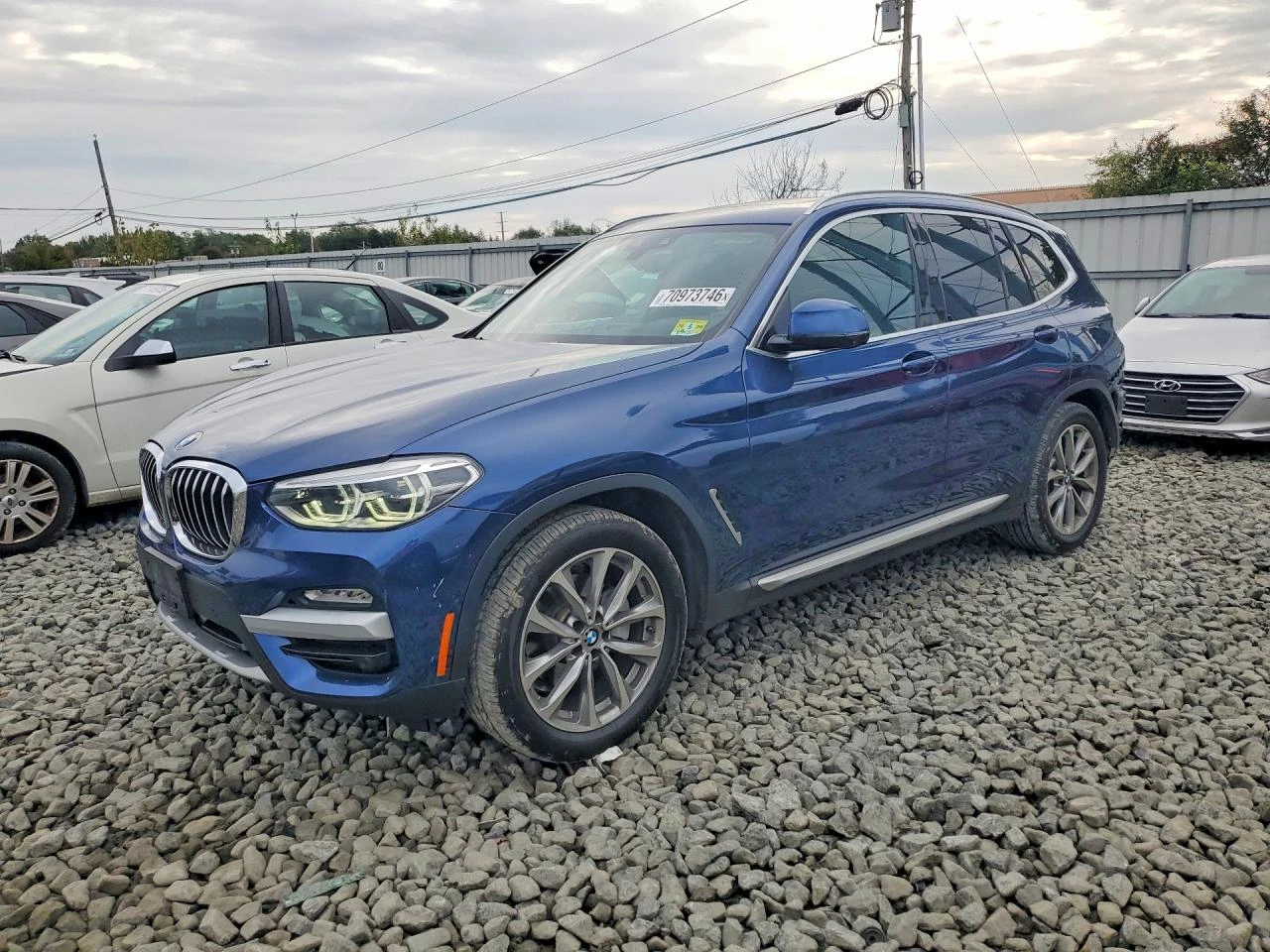 BMW X3 2.0l xDrive30I