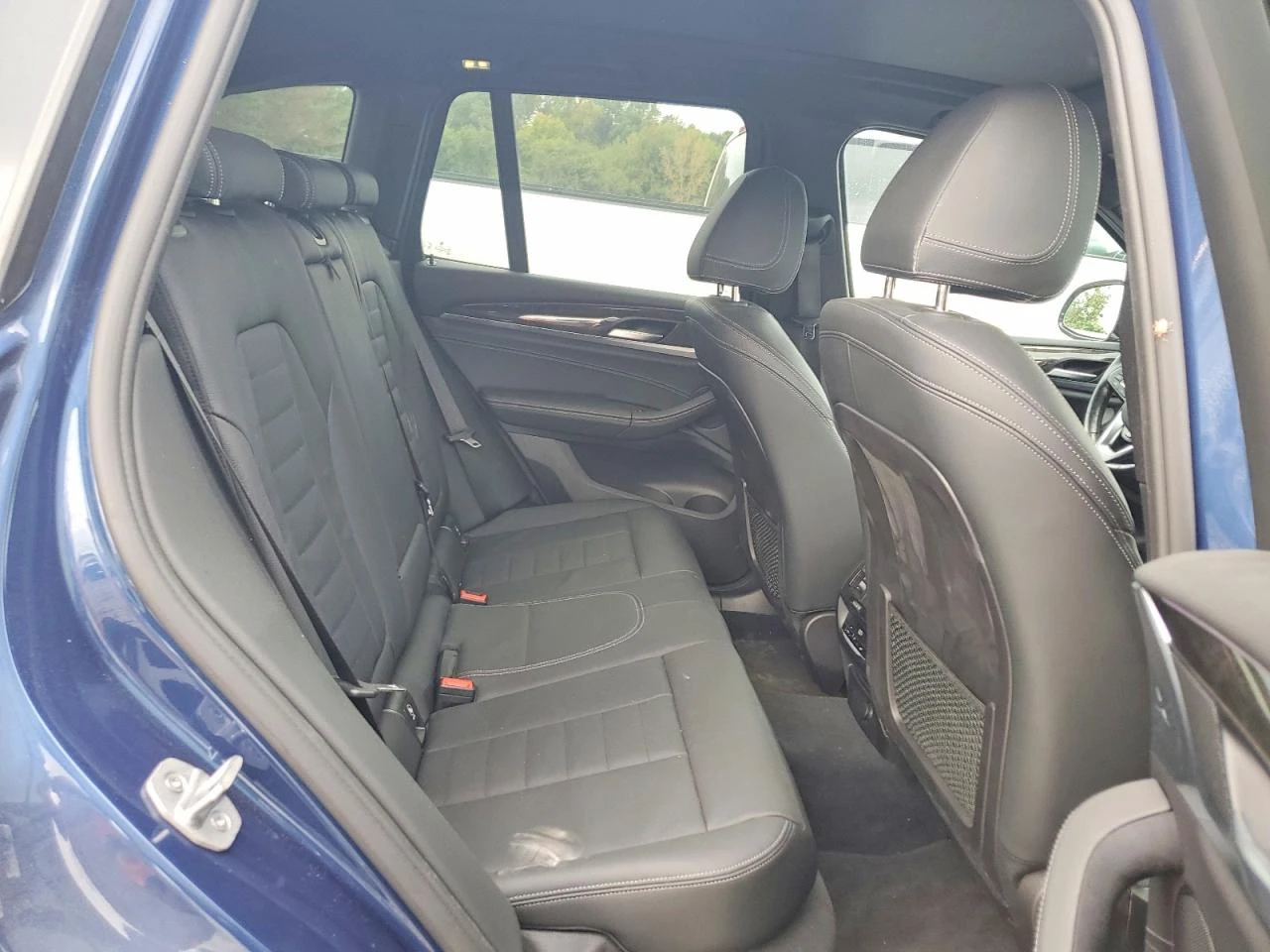 BMW X3 2.0l xDrive30I, снимка 11 - Автомобили и джипове - 56340949