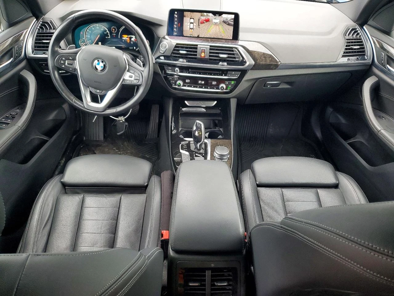 BMW X3 2.0l xDrive30I, снимка 8 - Автомобили и джипове - 56340949