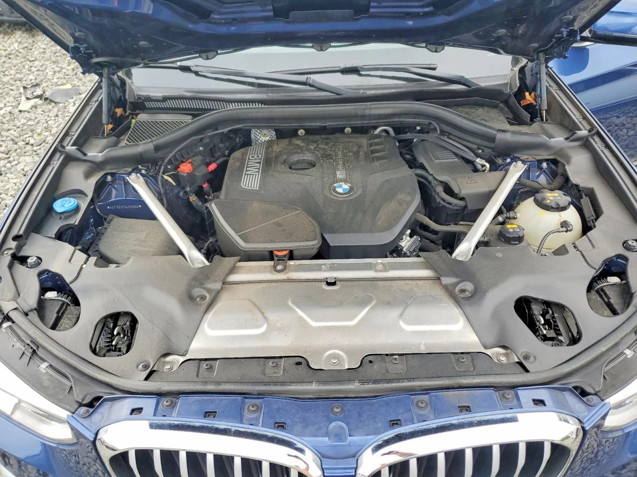 BMW X3 2.0l xDrive30I, снимка 12 - Автомобили и джипове - 56340949