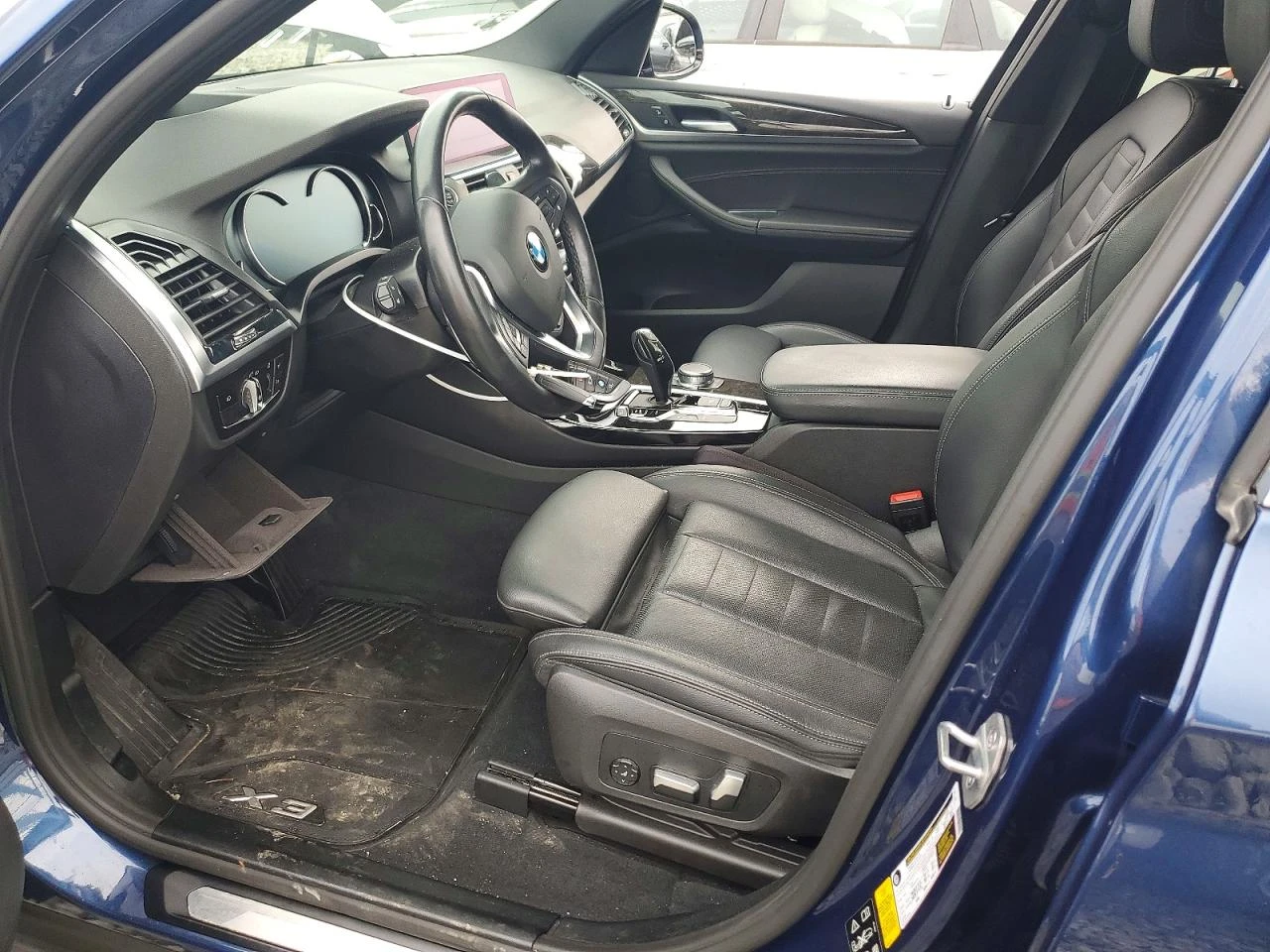 BMW X3 2.0l xDrive30I, снимка 7 - Автомобили и джипове - 56340949