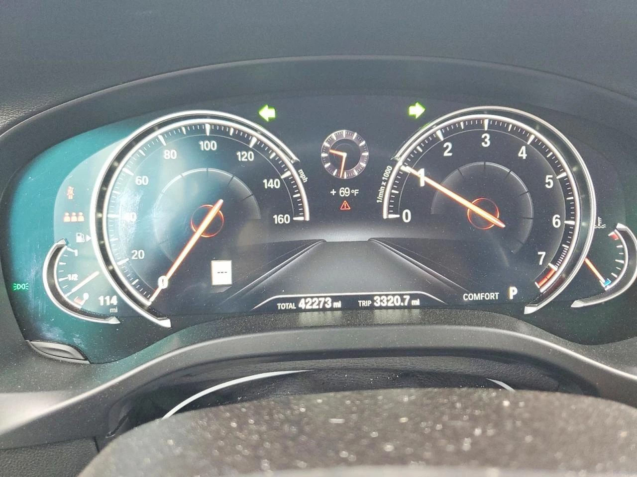 BMW X3 2.0l xDrive30I, снимка 9 - Автомобили и джипове - 56340949