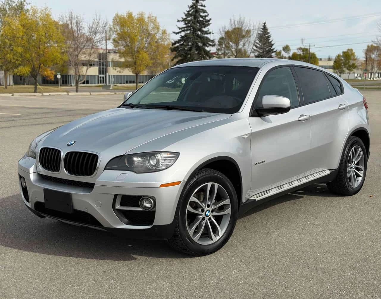 BMW X6 * 35i * CARFAX * ФИНАНСИРАНЕ * 