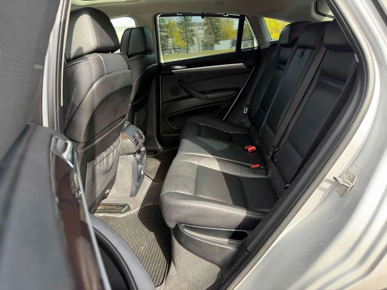 BMW X6 * 35i * CARFAX * ФИНАНСИРАНЕ * , снимка 10 - Автомобили и джипове - 56357823