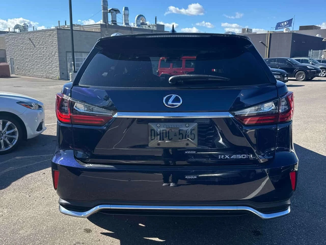 Lexus RX * 450hL * CARFAX * ����� �� ����������� *  | Mobile.bg � ����������� 4
