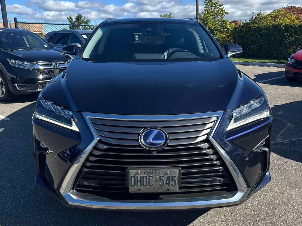 Lexus RX * 450hL * CARFAX * ����� �� ����������� *  | Mobile.bg � ����������� 6