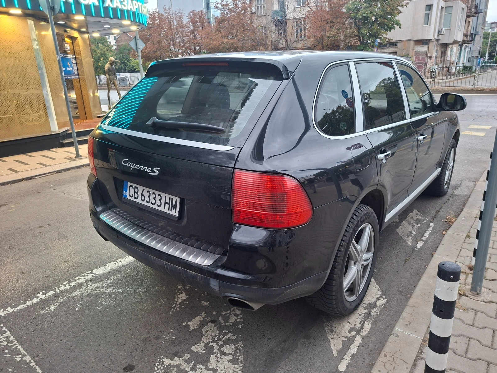 Porsche Cayenne 3.2 ����� ��� | Mobile.bg � ����������� 3